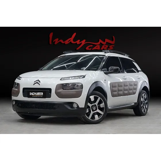 Citroën C4 Cactus 1.2 Puretech 110 At6 S&s Shine