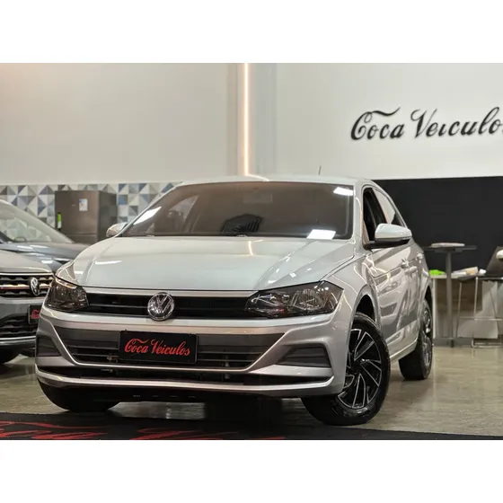 Volkswagen Polo 1.6 Msi Total Flex Manual