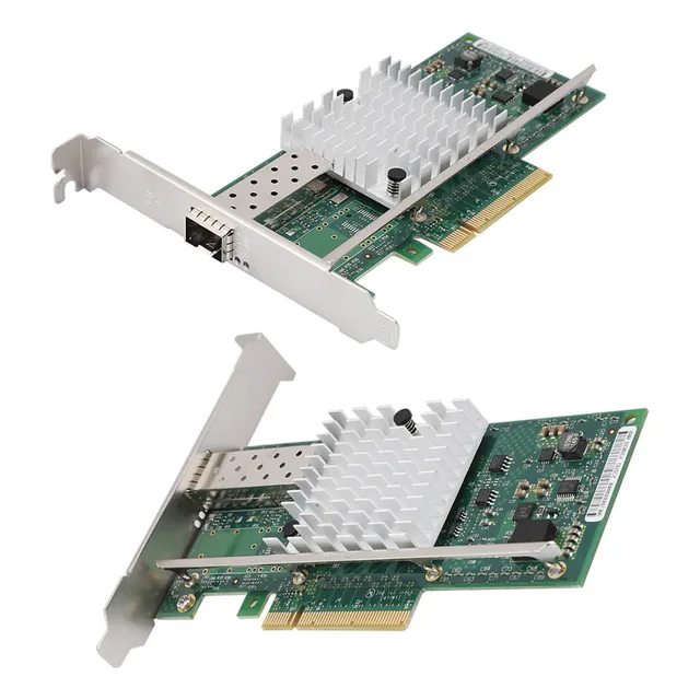  Tarjeta Intel  X520-sr1 10gb 1p