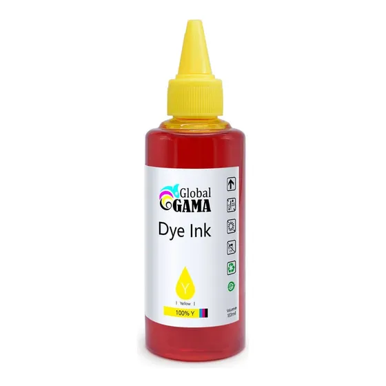 Tinta Para Impresora Epson 100ml