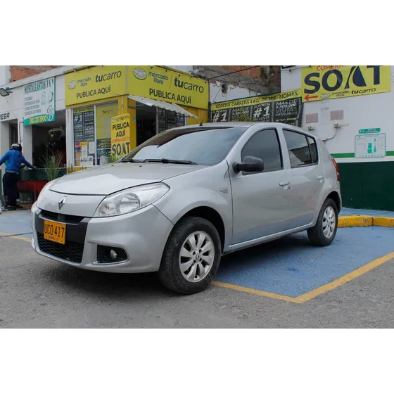 Renault Sandero 1.6 Authentique