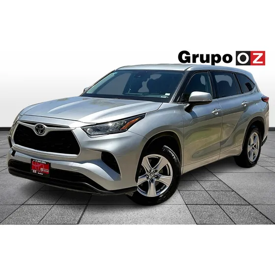 Toyota Highlander 3.5 Le At
