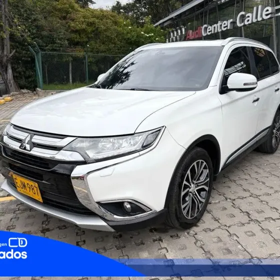 Mitsubishi Outlander 2018 2.4 Kaiteki