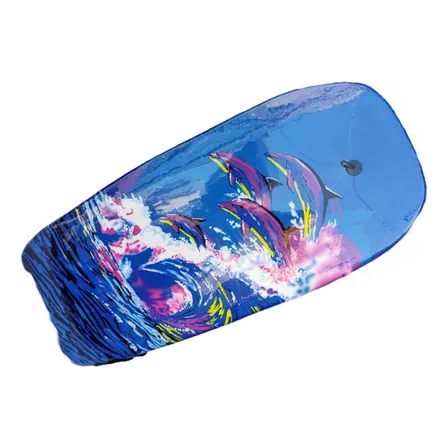Tabla Para Surf Con Correa 1.00m X 48cm Tabla Acuática