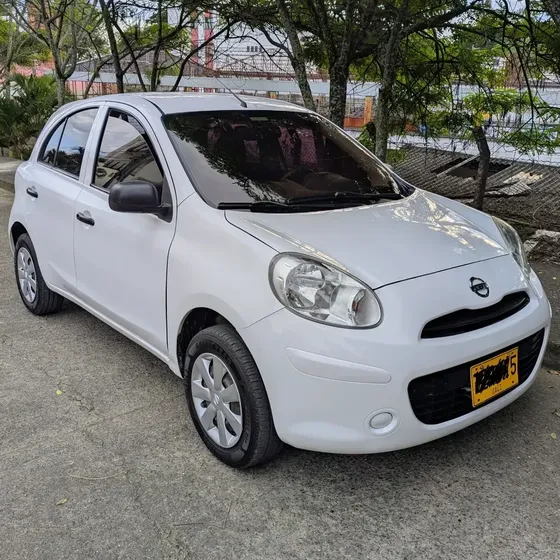 Nissan March 2017 1.6 Active
