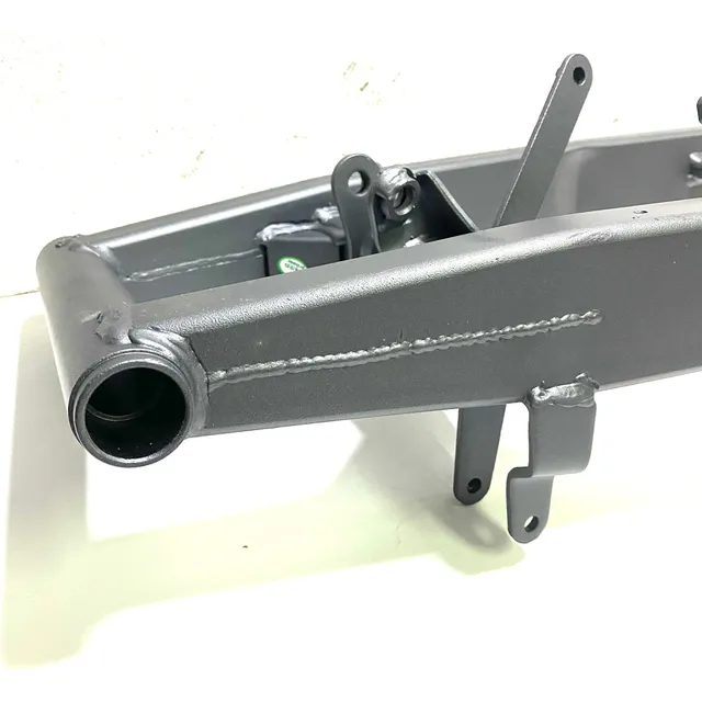 Horquillon Trasero Plata Off-road Keeway Tx Txm