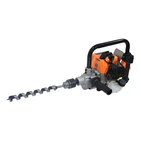 Mototaladro Explosion 26cc Lusqtoff Mtle26-8