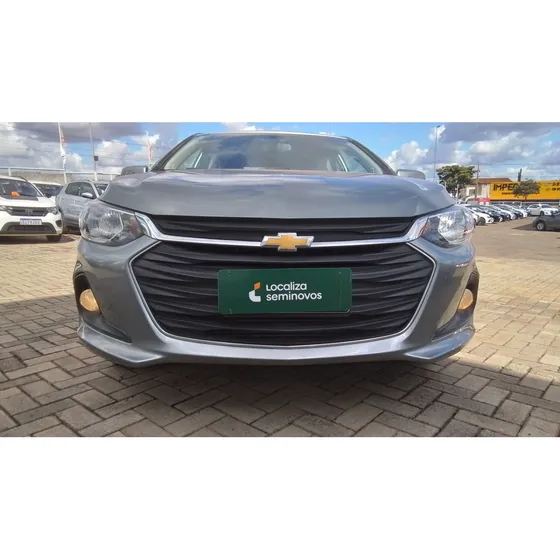 Chevrolet Onix 1.0 Turbo Flex Ltz Automático