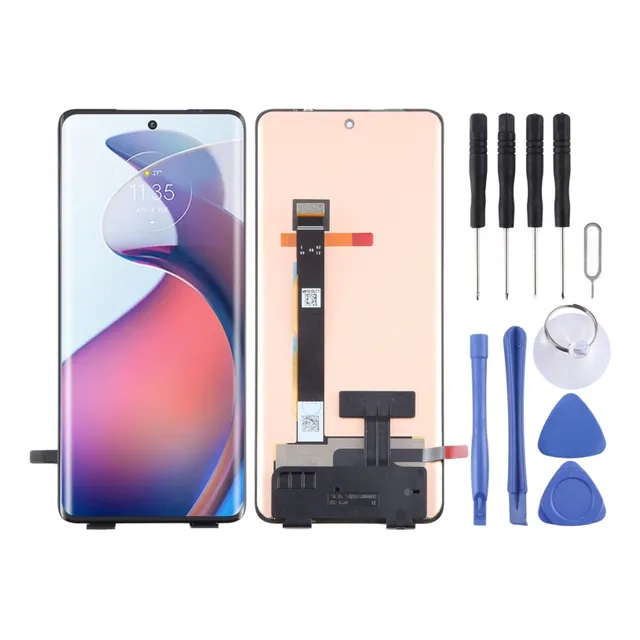 Sjp- Lcd Screen For Motorola Series