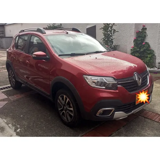 Renault Stepway 1.6 Intense Automática