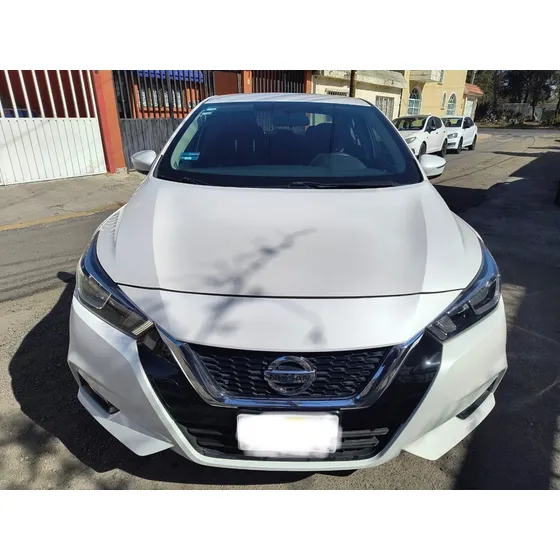 Nissan Versa 1.6 Advance Mt