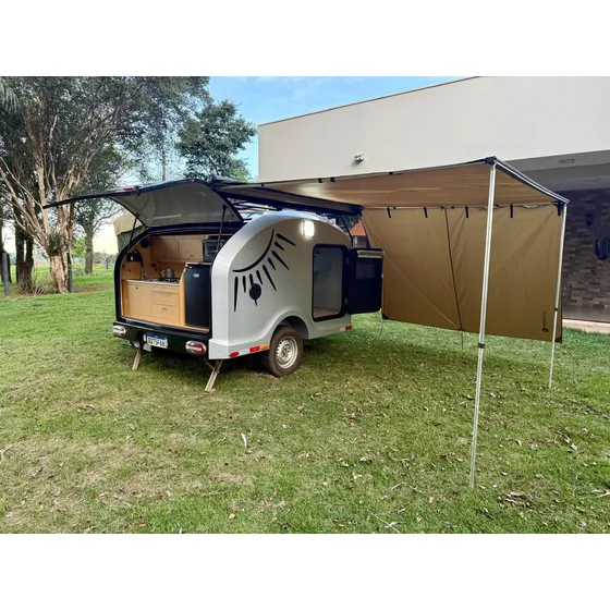 Mini Trailer Sun Executivo