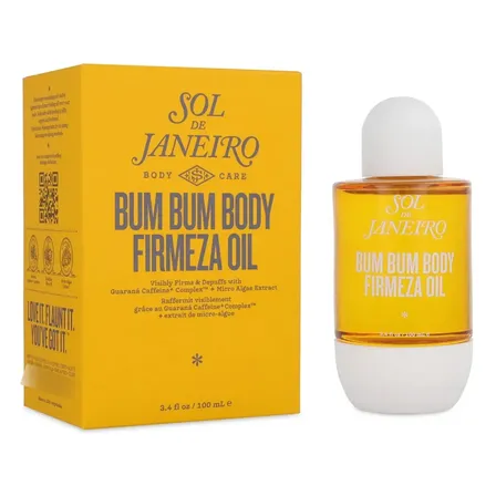 Bum Bum Body Firmeza Oil 100ml