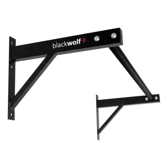 Barra Fixa Parede Pull Ups Musculação Com Parabolts