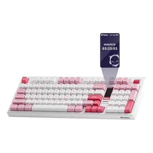 Teclado Inalmbrico Nuphy Halo96 V2 - Rgb, Hot Swappable | MercadoLivre