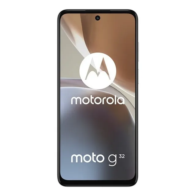 Familia Moto G32 128 GB plateado 4 GB RAM