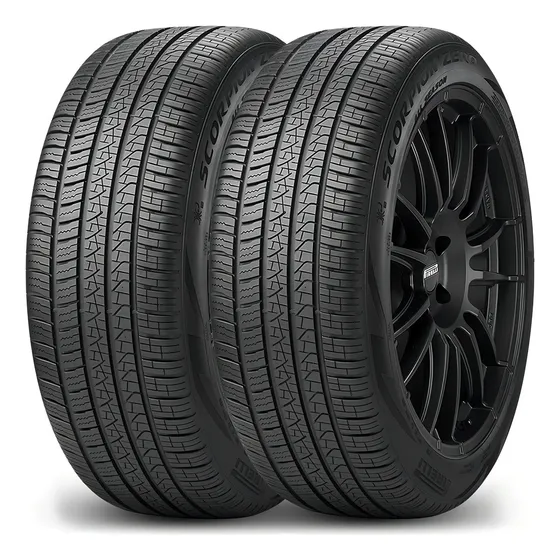 Kit 2 Pneus 235/50R20 Scorpion Zero All Season 104W Aro 20