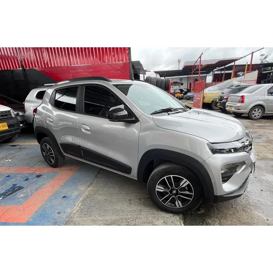 Renault Kwid 1.0 Intens