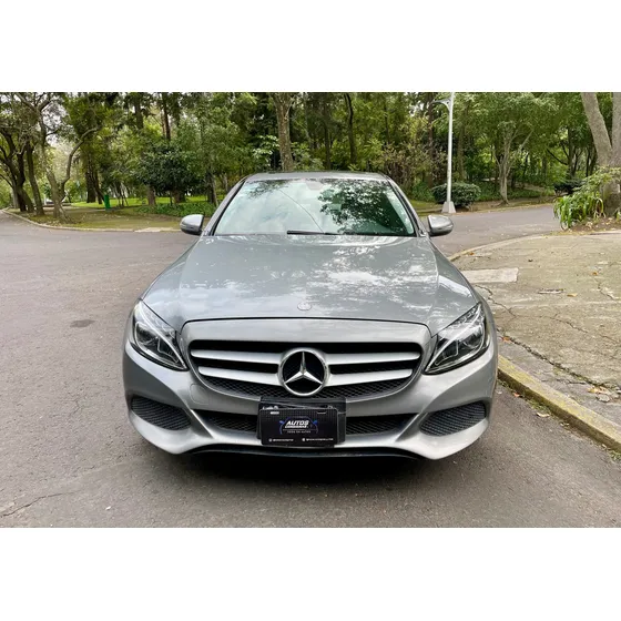 Mercedes-benz Clase C 2.0 200 Cgi Exclusive At
