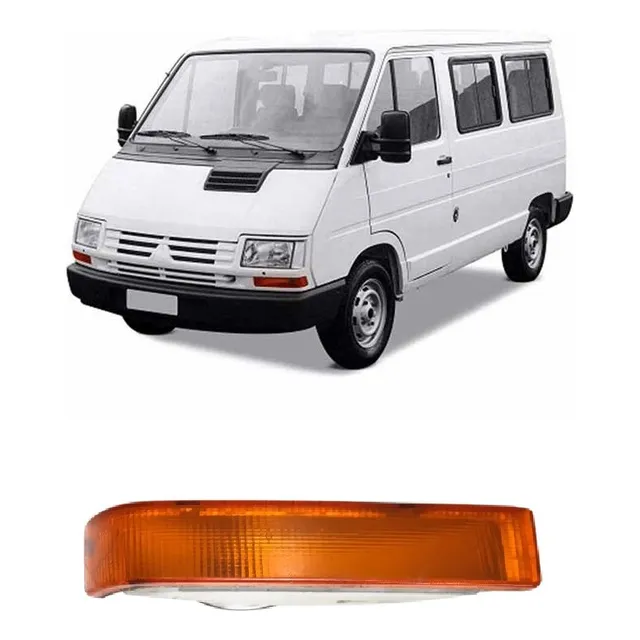 Farol Parag Der (amb) Renault Trafic86-01
