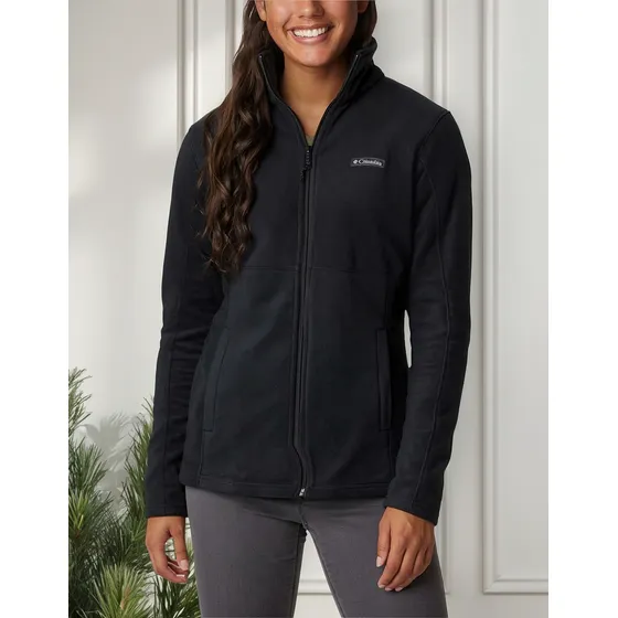 Polar Columbia Basin Trail Iii Full (010) Black Para Dama