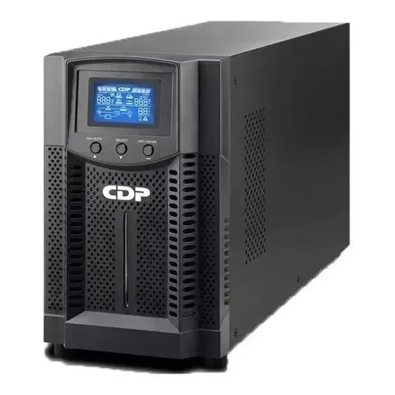 Ups Cdp On Line Torre 2000va/1800watts, 8 Tomas, 120v