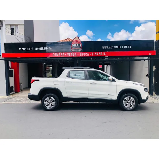 Fiat Toro Fiat Toro Freedom 1.8 At6 4x2 (flex)