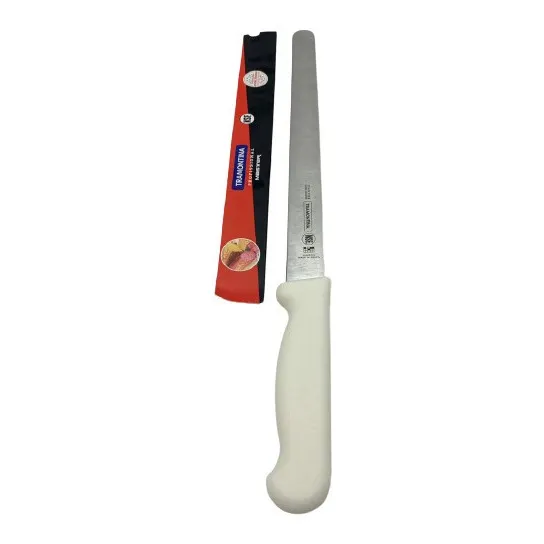 Cuchillo Jamonero S/ Sierra 12* Prof Tramontina X. 3354 Xavi