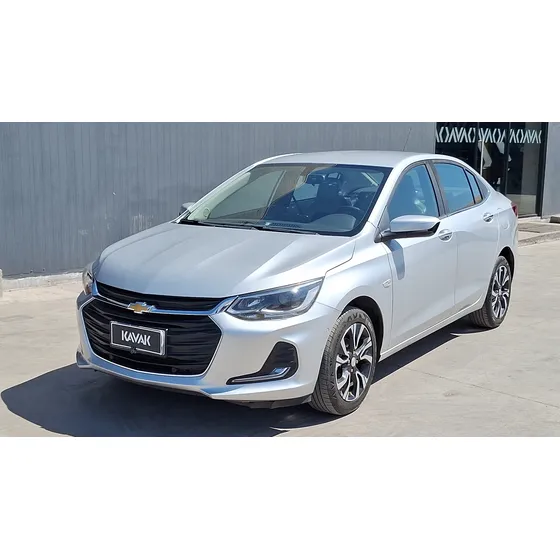 Chevrolet Onix 1.0 Turbo Auto Premier P3