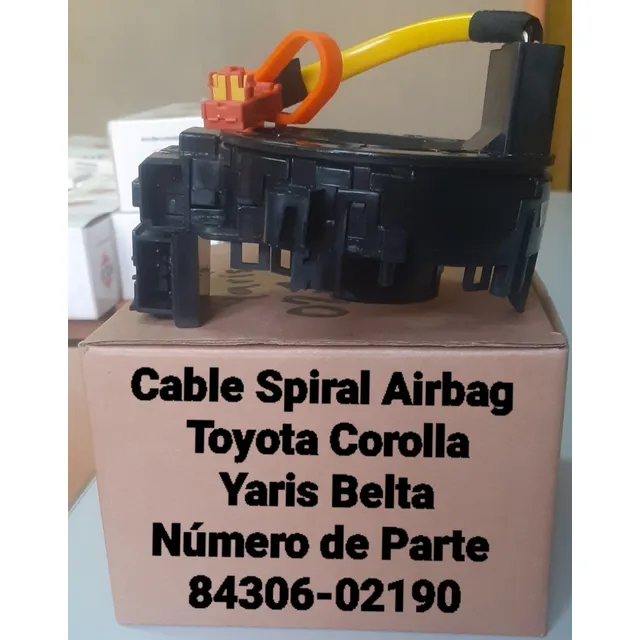 Relog De Angulo Cinta Abs Toyota- Corolla- Yaris 84306-02190