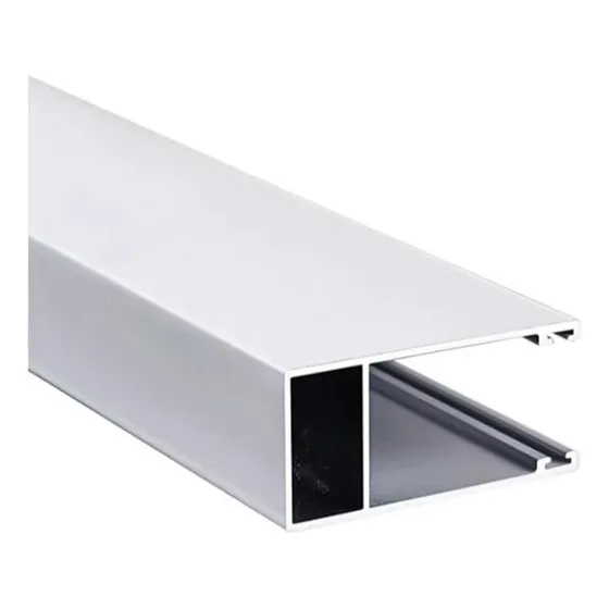 Guía Lateral De Aluminio  Bork Repuesto Para Cortinas Color No Aplica