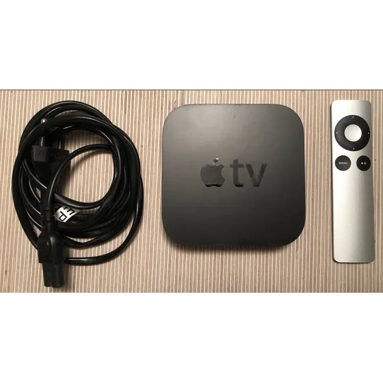 Apple Tv 3 Generación 2012