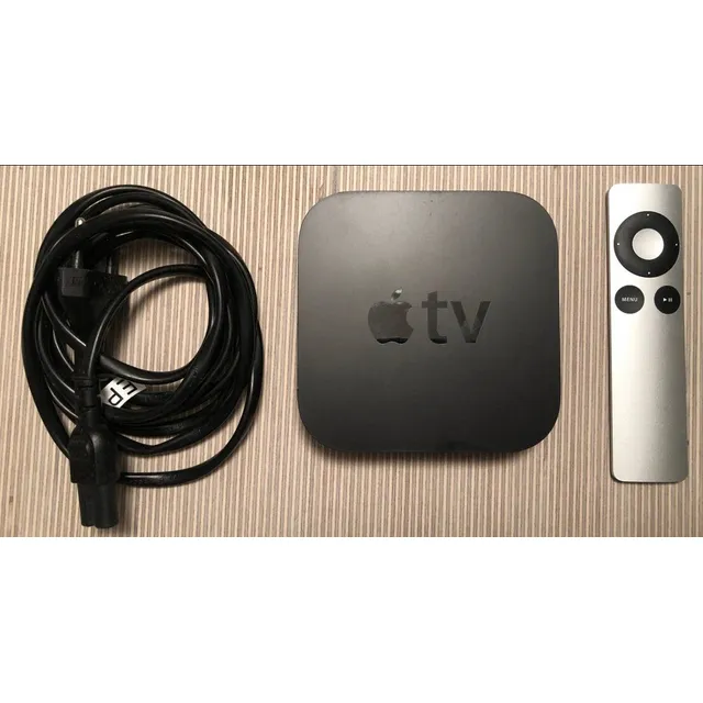 Apple Tv 3 Generación 2012