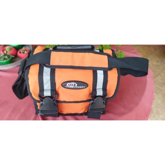 Bolso De Recuperación Arb Usado En Perfecto Estado 