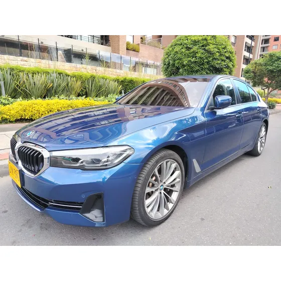 BMW Serie 5 2022 2.0 530e G30 Premium