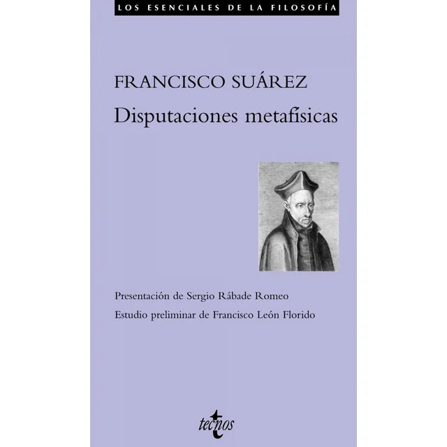 Disputaciones Metafísicas
