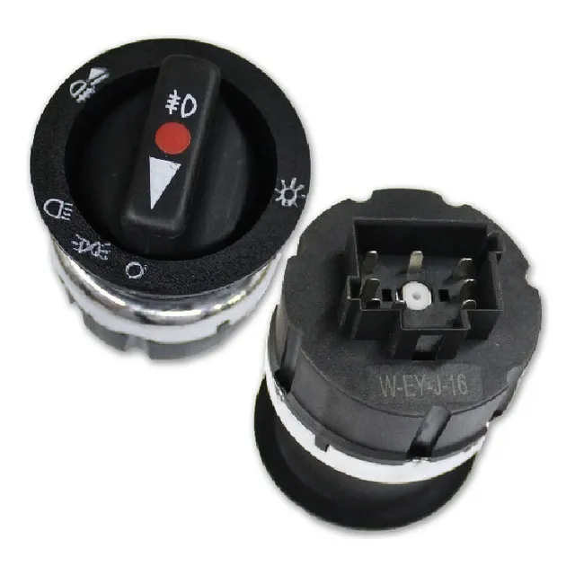 Interruptor Chave Luz Farol Mb 1938/axor/atego A0005456704
