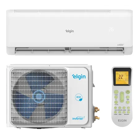 Ar Split Ii 24000 Elgin Ecohw Q/f Hjqi24c2wc/hjqe24c2cc