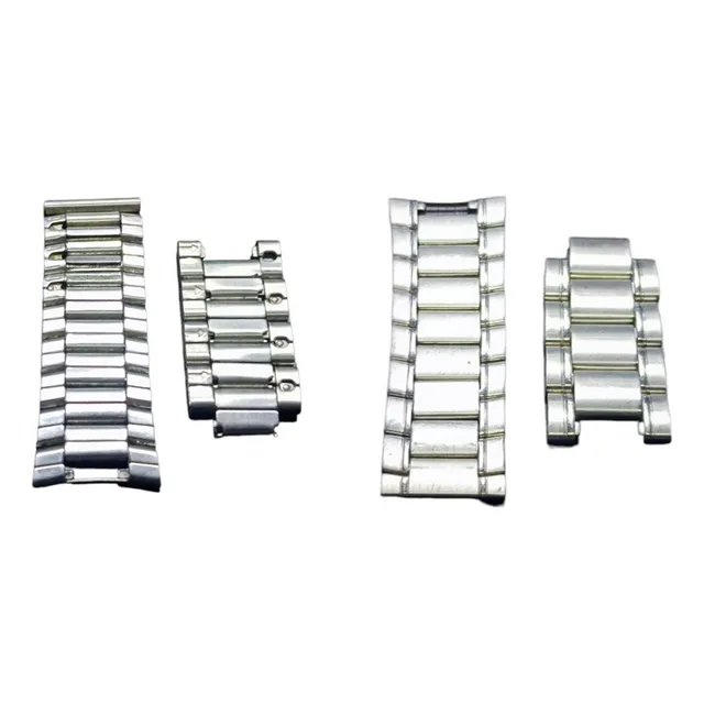 Partes Correa Metalica Reloj Casio