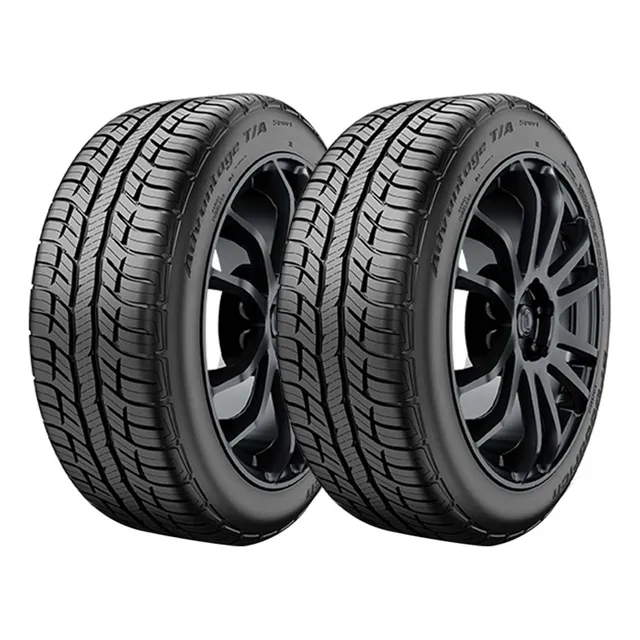 Paquete De 2 Llantas 235/55r18 Bf Goodrich Advantage T/a Spo
