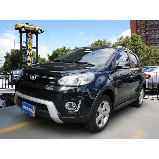 Great Wall Haval M4 Mt