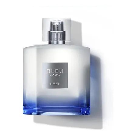 L'bel Perfume Para Hombre Bleu Glacial Larga Duración 100 Ml