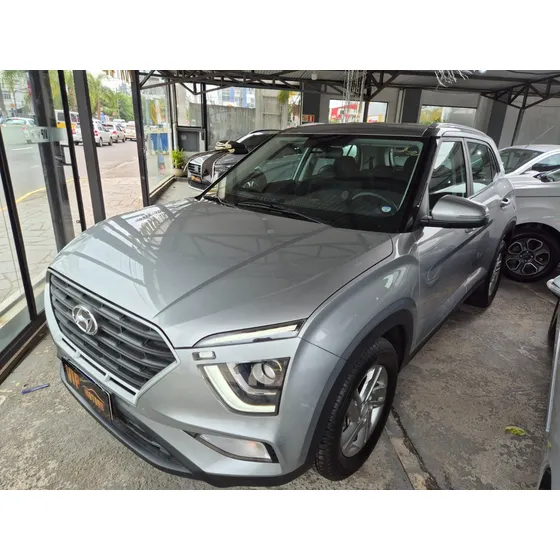 Hyundai Creta 1.0 Tgdi Flex Comfort Automático