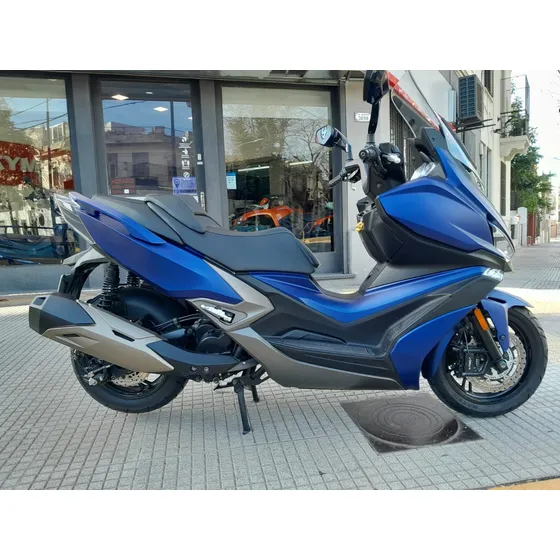 Kymco Xciting 400 /2024 ¡¡ Brm Liquida !!