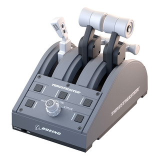 Thrustmaster Tca Quadrant Boeing Edition - Pc Thrustmaster Tca Quadrant Boeing Edition - Pc