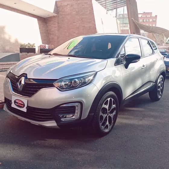 Renault Captur 2019 2.0 Intens At