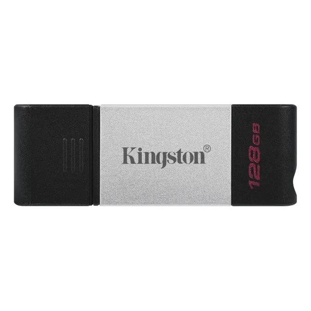 Memoria Flash Kingston 128 Gb Usb-c 3.2 Gen 1 (dt80/128gb)