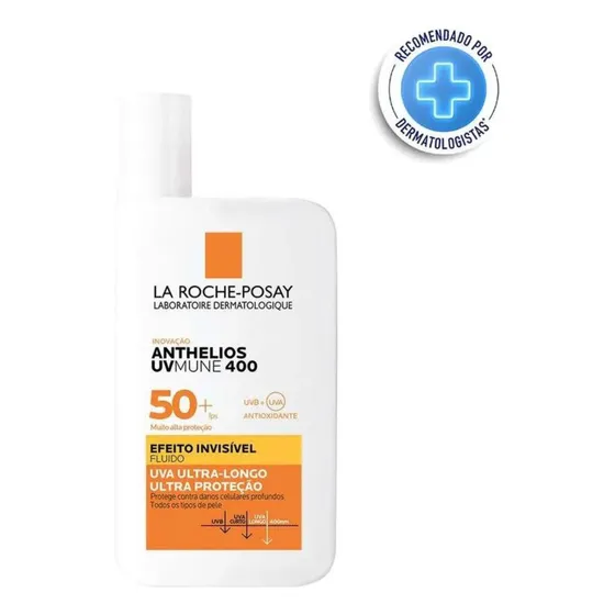 Protetor Solar La Roche-posay Anthelios Uvmune 400 SPF50+ 50ml