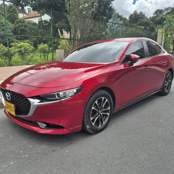 Mazda 3 2023 2.0 Touring At Hibrido Ligero - Mhev