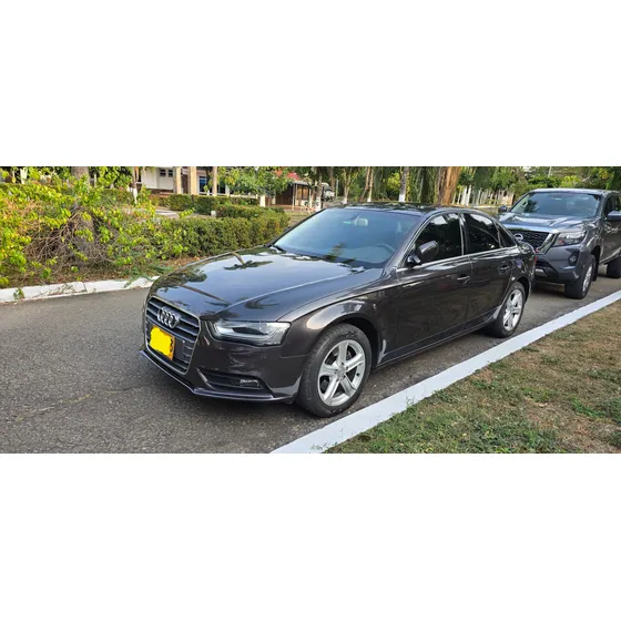 Audi A4 1.8 Tfsi Luxury
